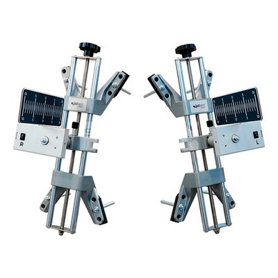 LASER-WIELUITLIJNINGSGEREEDSCHAP (2 STUKS)